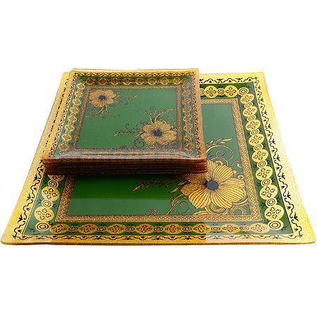 Набор тарелок из 7 шт 2005-03