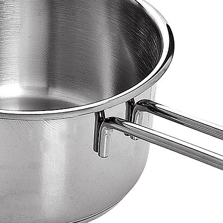 Ковш с крышкой PERFEСT ARIAN 16 см 2л