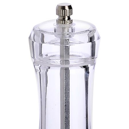 Мельница для специй 5,2x21 см прозрачная Mayer&Boch