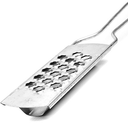 Рыбочистка белая жесть