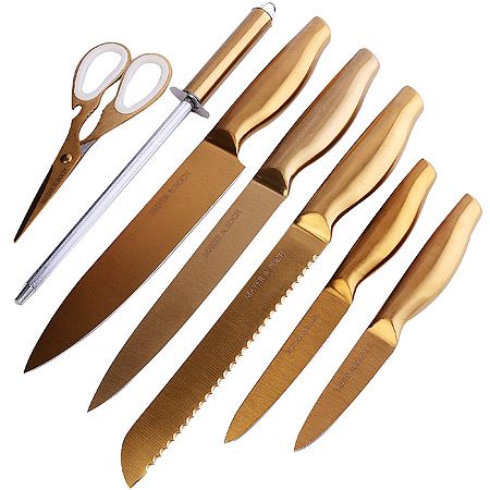 Набор ножей, нержавеющая сталь 8 предметов MAYERBOCH 31405