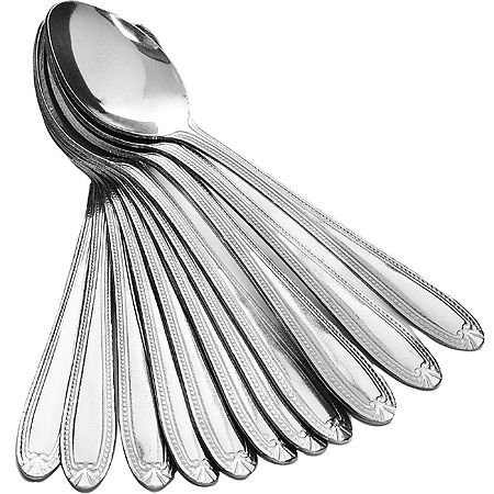Ложки столовые из нержавеющей стали 12 шт 509 Mayer&Boch