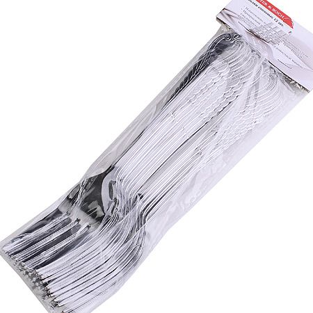 Вилки столовые из нержавеющей стали 12шт 507 Mayer&Boch