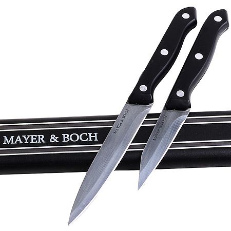 Магнитный держатель настенный 55,6 см Mayer&Boch