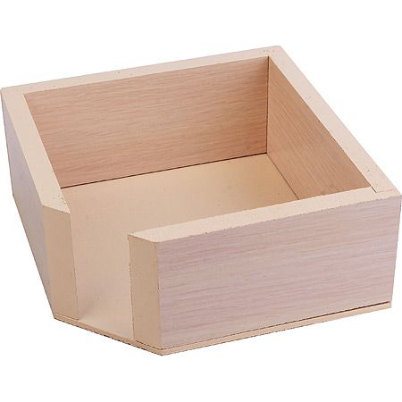 Салфетница молочная из МДФ Mayer&Boch