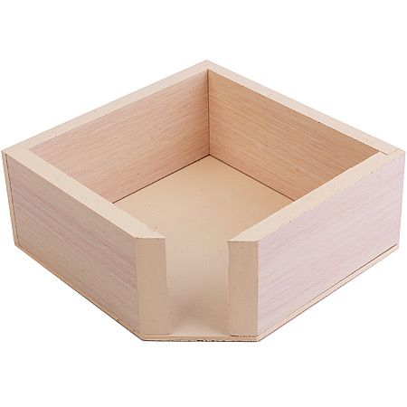 Салфетница молочная из МДФ Mayer&Boch