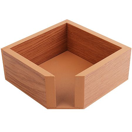 Салфетница цвет: натуральное дерево, МДФ Mayer&Boch