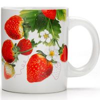 Кружка 300 мл Клубника LORAINE