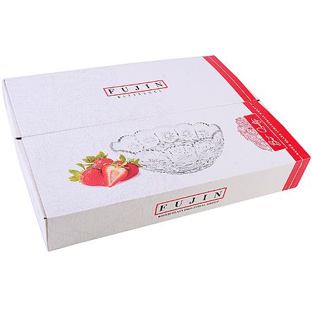 Набор салатников 11.5 см FUJIN из 6 шт