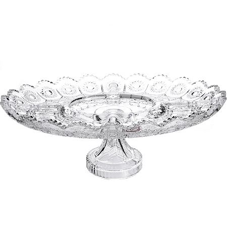 Ваза-менажница MEY-JI на ножке