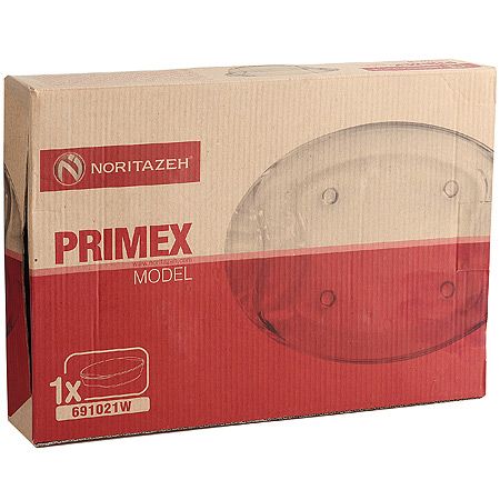 Блюдо PRIMEX 2500 мл, 35x24 см