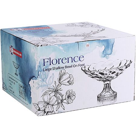 Ваза для фруктов FLORENCE 29.5 см 142-1