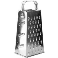 Терка классическая с ручкой металл