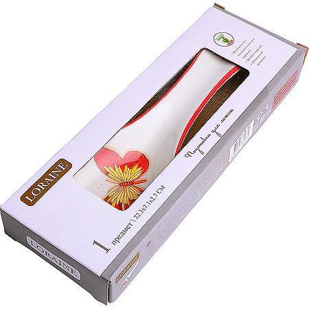 Подставка для ложки 25 см Романтика доломит 30771 LORAINE