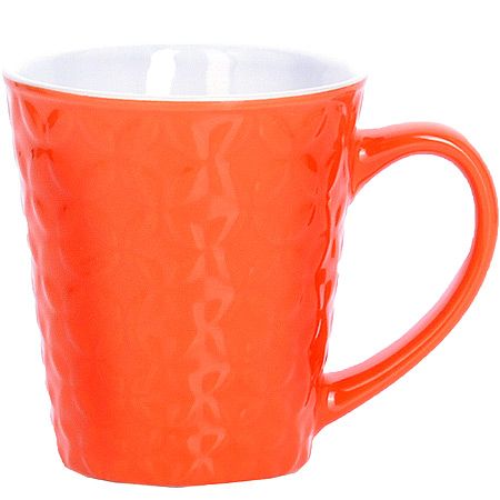 23138 Набор чашек 6 пр на мет подс 350мл LR (х6)