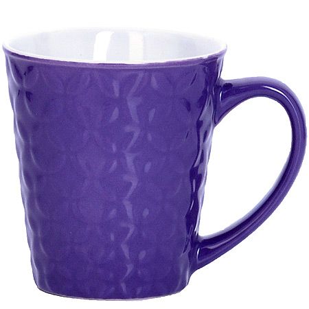 23138 Набор чашек 6 пр на мет подс 350мл LR (х6)