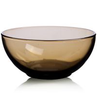 Салатник дымчатый 13 см 064