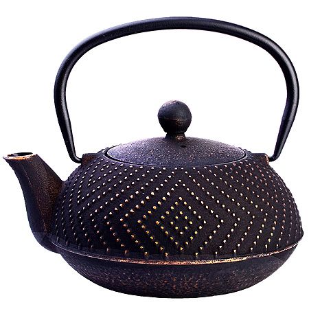 Чайник заварочный с крышкой с фильтром 900 мл, 3 предмета, чугун 40525 MAYERBOCH