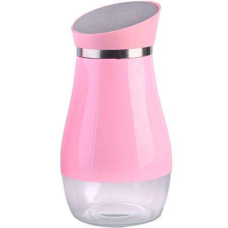 Банка 1.5 л для сыпучих продуктов, стекло/нержавеющая сталь MAYERBOCH 9-31031-1