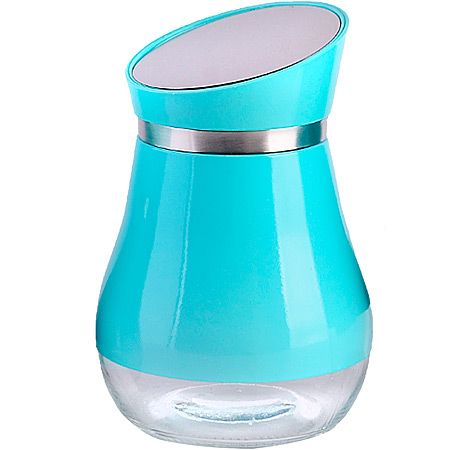 Банка 1 л для сыпучих продуктов, стекло/нержавеющая сталь MAYERBOCH 9-31033-2