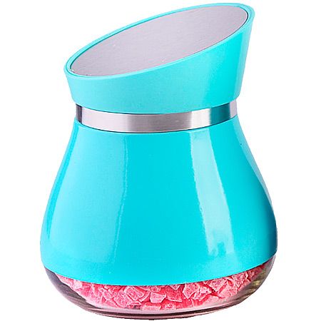 Банка 800 мл для сыпучих продуктов, стекло/нержавеющая сталь MAYERBOCH 9-31033-3