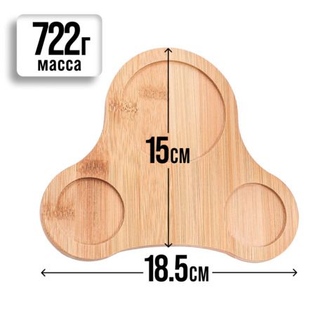 Набор банок для специй LORAINE 60322
