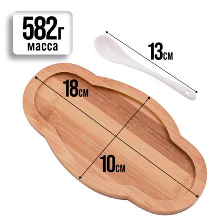 Набор банок для специй LORAINE 60323
