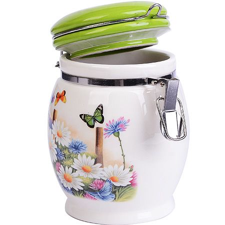 Банка для сыпучих 750 мл Лето