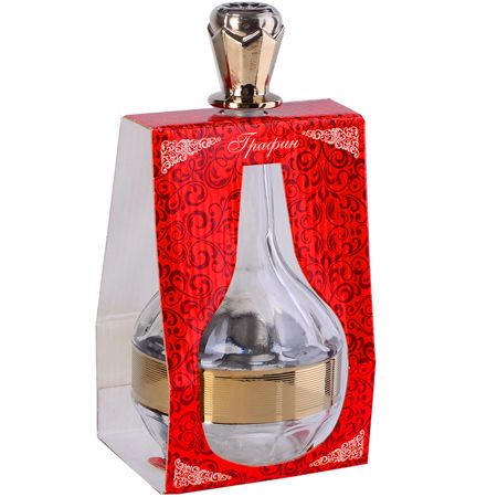 Графин 0.5 л 'ЛОФТ' MS2090-88