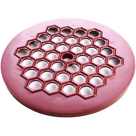 Пельменница пластмассовая 26,3 см