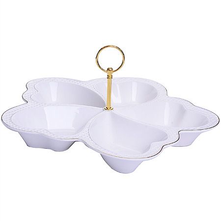 Менажница 32х30,5х4 см LORAINE