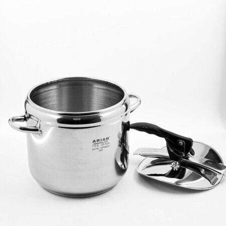 Скороварка 7 л, нержавеющая сталь ARIAN 80014

