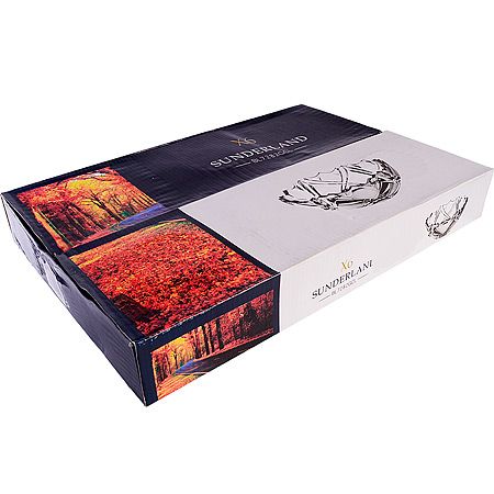 Набор салатников SUNDERLAND 6 шт 250 мл 12 см 7282 KAVEH