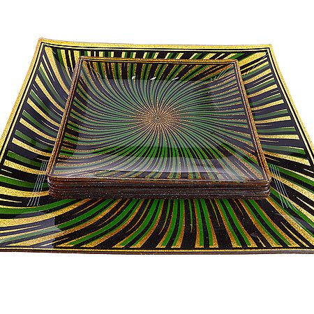 Набор тарелок из 7 шт 2016-123