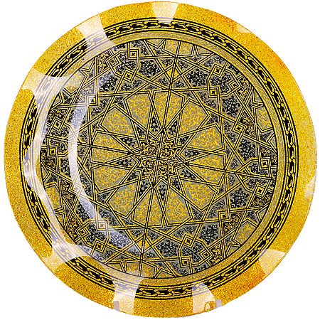 Набор тарелок из 7 шт 7036-45