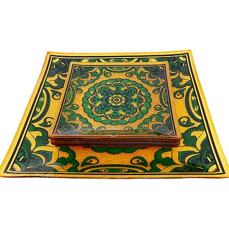 Набор тарелок из 7 шт 2004-03