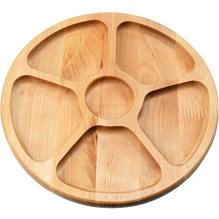 Менажница 6 секций 25x25 Mayer&Boch