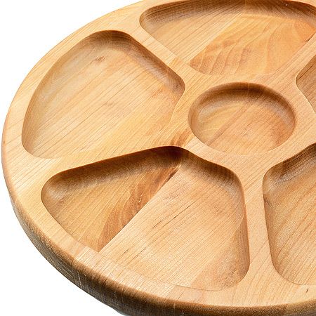 Менажница 6 секций 25x25 Mayer&Boch