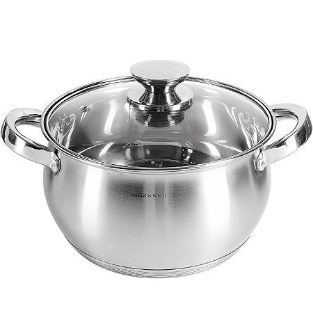 Набор посуды 6 предметов 1,5+2,0+3 л Mayer&Boch