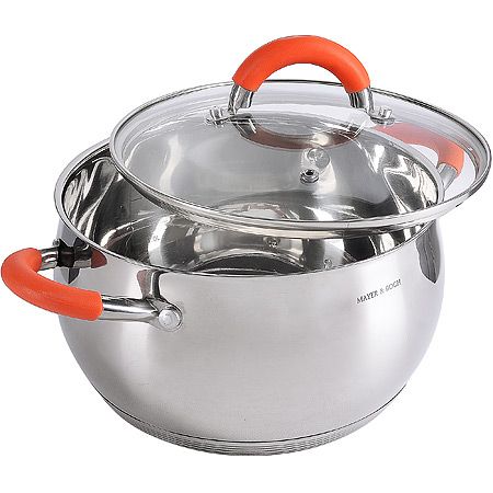 Набор посуды 6 предметов 1,5+3+6 л Mayer&Boch