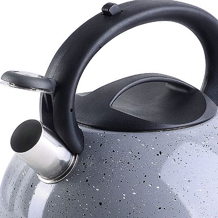 Чайник 3 л нержавеющая сталь со свистком 31167 MAYERBOCH