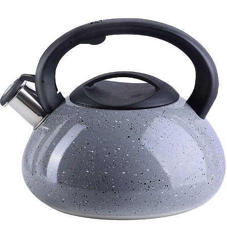 Чайник 3 л нержавеющая сталь со свистком 31167 MAYERBOCH