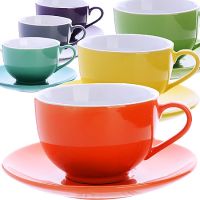 Набор чашек 12 предметов, 250 мл без подставки LORAINE 24489