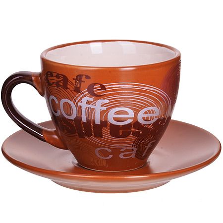 Набор чайный 13 предметов на подставке 