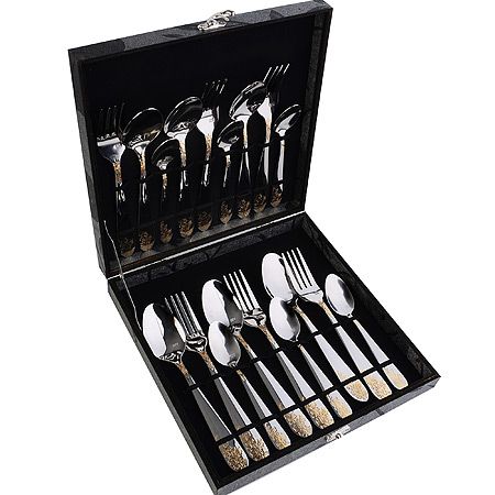 Набор столовых приборов 18 предметов Mayer&Boch 