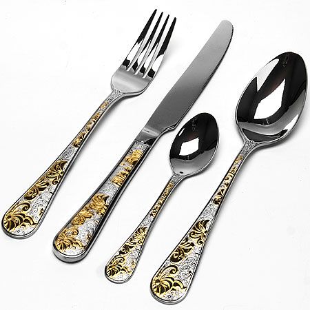 Набор столовых приборов 18 предметов Mayer&Boch 