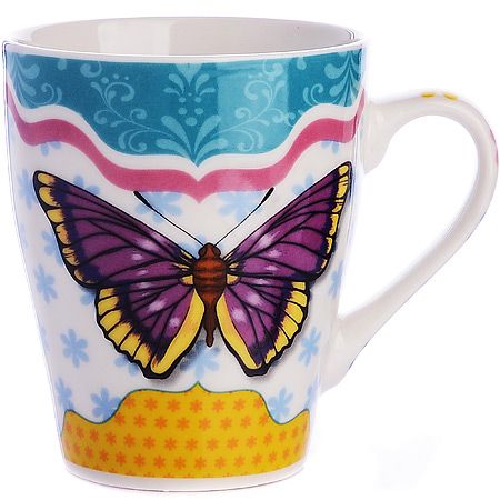 Набор кружек 4 предмета 340 мл Mayer&Boch 454