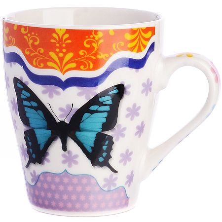 Набор кружек 4 предмета 340 мл Mayer&Boch 454