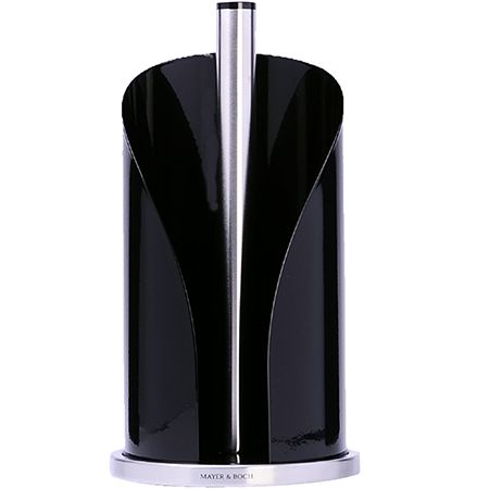 Подставка для бумажных полотенец 15.5х29.5 см, нержавеющая сталь/железо 40570 MAYERBOCH