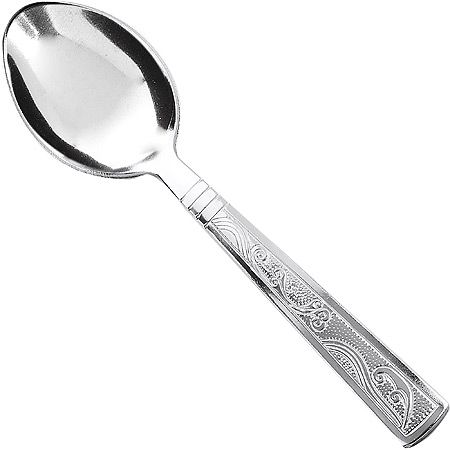 Ложки столовые из нержавеющей стали 12 шт 533